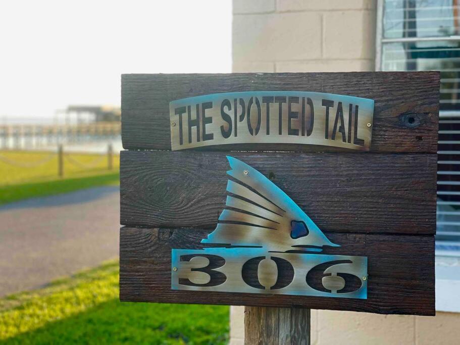 The Spotted Tail Villa Hackberry Eksteriør billede